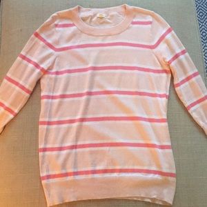 J Crew sweater